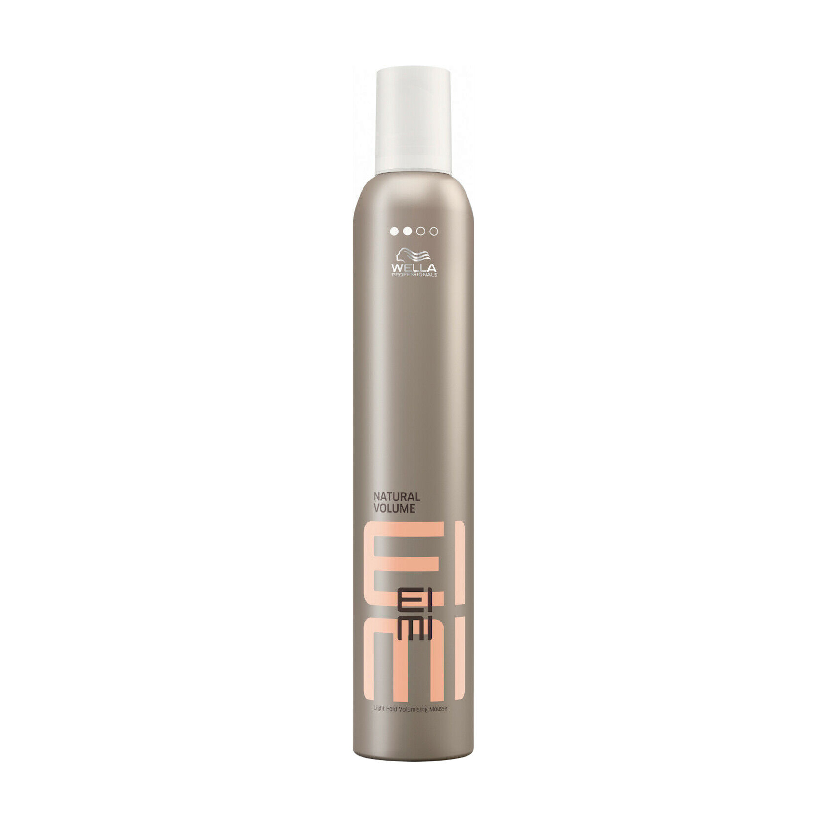 Спрей-мус для надання об'єму волоссю Wella Professionals Eimi Natural Volume Mousse, 300 мл
Спрей-мус для надання об'єму волоссю Wella Professionals Eimi Natural Volume Mousse, 300 мл