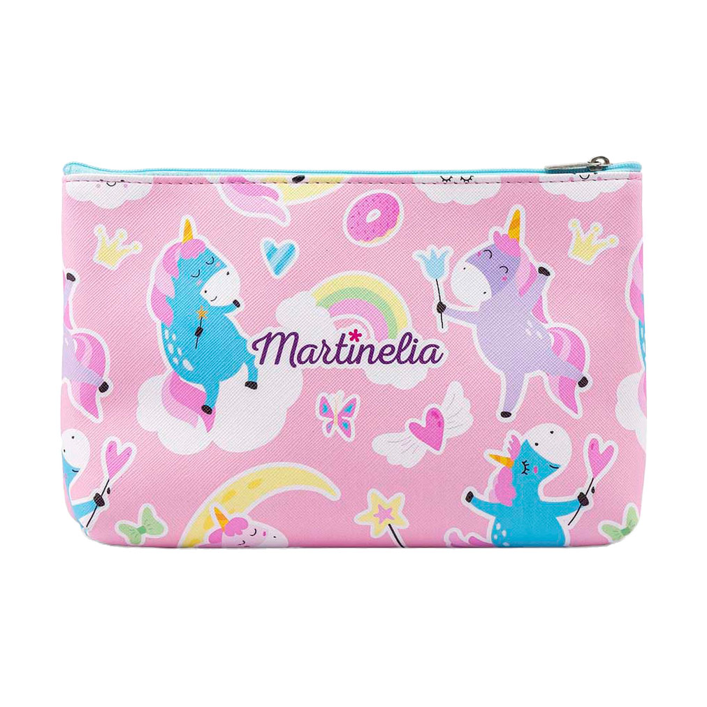 Дитяча косметичка Martinelia Веселковий Єдиноріг, рожева (80056)
Дитяча косметичка Martinelia Веселковий Єдиноріг, рожева (80056)