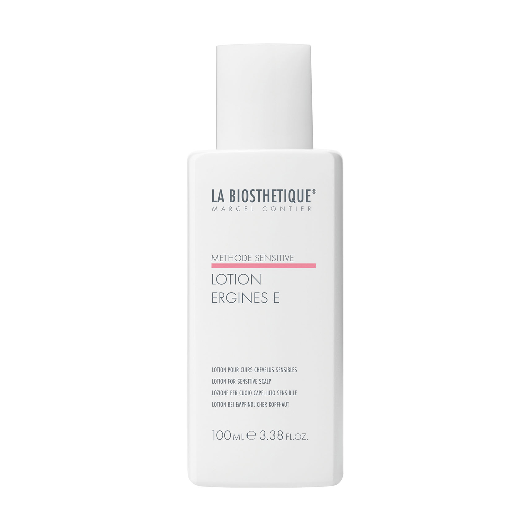 Уцінка! Лосьйон для чутливої шкіри голови La Biosthetique Methode Sensitive Lotion Ergines E, 100 мл
Уцінка! Лосьйон для чутливої шкіри голови La Biosthetique Methode Sensitive Lotion Ergines E, 100 мл