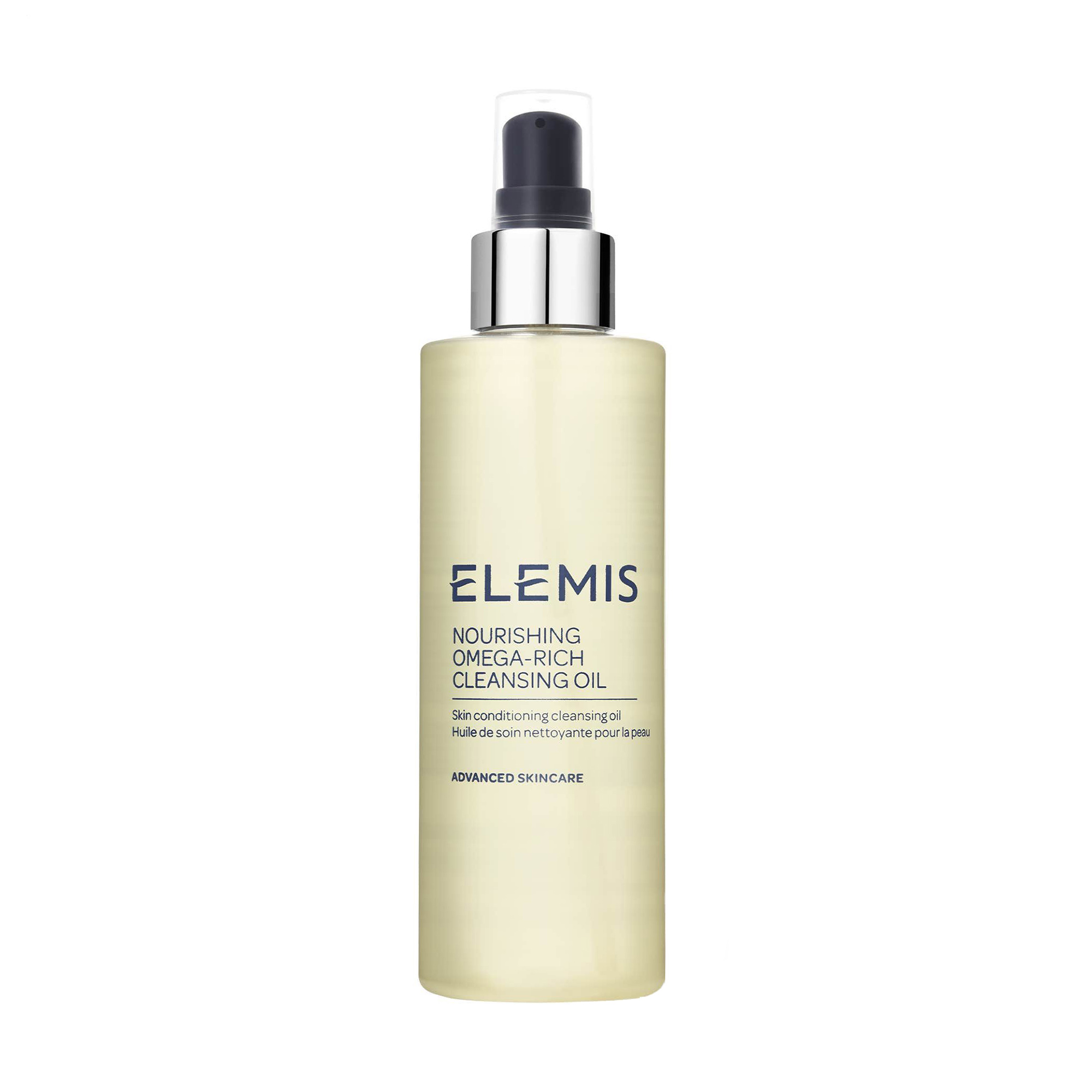 Очищувальна живильна олія для обличчя Elemis Nourishing Omega-Rich Cleansing Oil, 195 мл
Очищувальна живильна олія для обличчя Elemis Nourishing Omega-Rich Cleansing Oil, 195 мл
