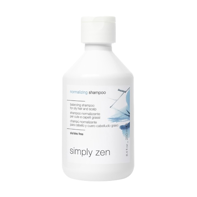 Безсульфатний шампунь Simply Zen Normalizing Shampoo для жирної шкіри голови та волосся, 250 мл
Безсульфатний шампунь Simply Zen Normalizing Shampoo для жирної шкіри голови та волосся, 250 мл