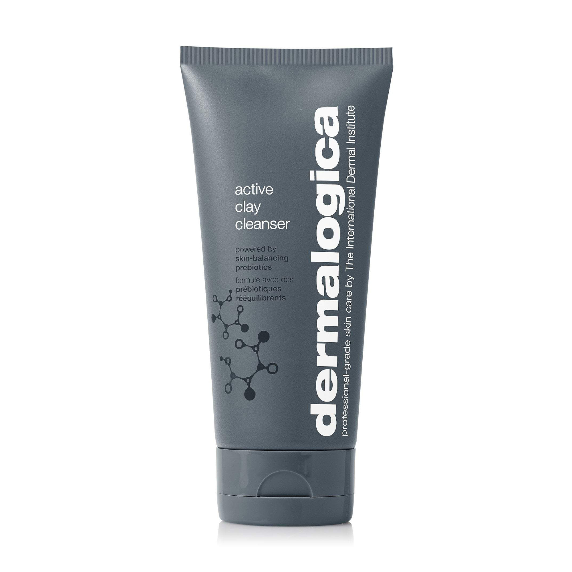 Активний глиняний очищувач для обличчя Dermalogica Active Clay Cleanser, 150 мл
Активний глиняний очищувач для обличчя Dermalogica Active Clay Cleanser, 150 мл