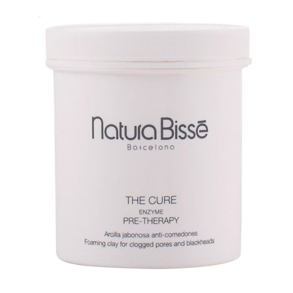 Ензимний пілінг для глибокого очищення шкіри обличчя Natura Bisse The Cure Enzyme Pre-Therapy, 200 мл
Ензимний пілінг для глибокого очищення шкіри обличчя Natura Bisse The Cure Enzyme Pre-Therapy, 200 мл