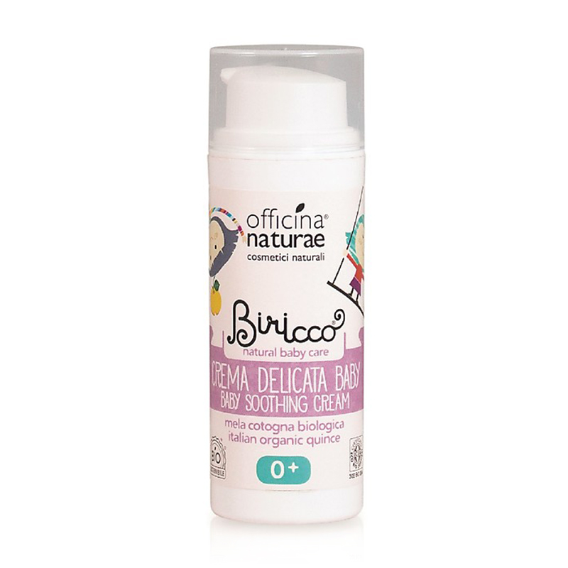 Уцінка! Дитячий захисний крем під підгузок Officina Naturae Baby Soothing Cream, 50 мл
Уцінка! Дитячий захисний крем під підгузок Officina Naturae Baby Soothing Cream, 50 мл