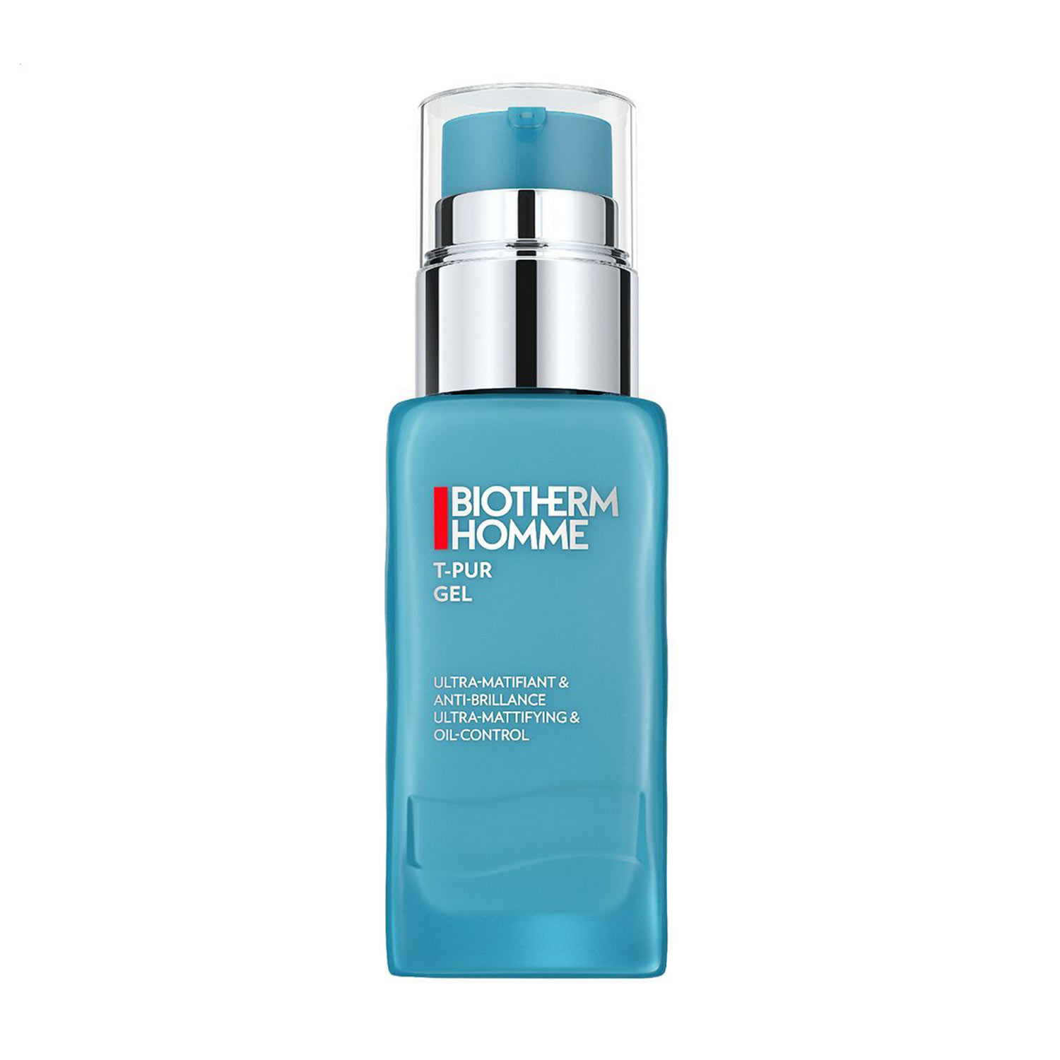 Ультраматувальний гель Biotherm Homme T-Pur Gel Ultra Matifiant Anti Brillance проти жирного блиску, 50 мл
Ультраматувальний гель Biotherm Homme T-Pur Gel Ultra Matifiant Anti Brillance проти жирного блиску, 50 мл