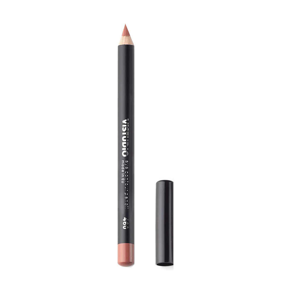 Олівець для губ ViSTUDIO Lip Contour Penсil 460 Blush, 1.8 г
Олівець для губ ViSTUDIO Lip Contour Penсil 460 Blush, 1.8 г