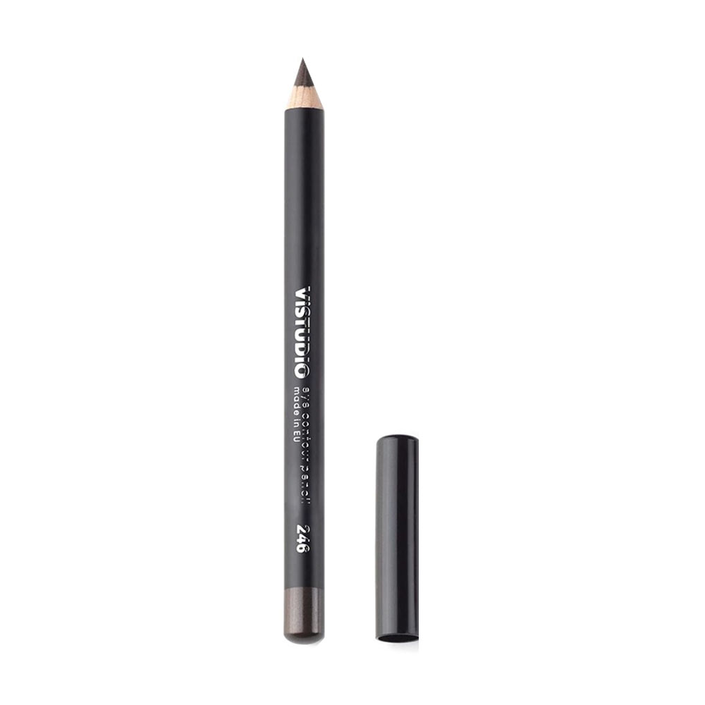 Олівець для очей ViSTUDIO Eye Contour Pencil 246 Coffee Bean, 1.8 г
Олівець для очей ViSTUDIO Eye Contour Pencil 246 Coffee Bean, 1.8 г