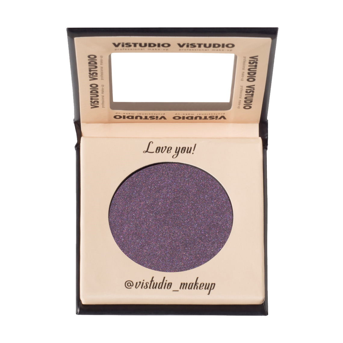Уцінка! Компактні тіні для повік ViSTUDIO Galaxy Compact Eyeshadow Purple, 6 г
Уцінка! Компактні тіні для повік ViSTUDIO Galaxy Compact Eyeshadow Purple, 6 г