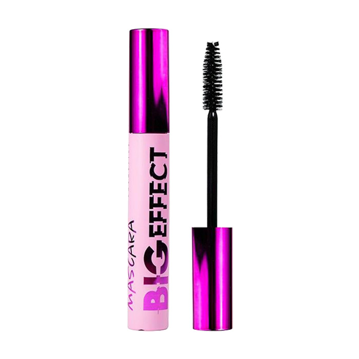 Туш для вій Ingrid Cosmetics Big Effect Mascara, Black, 12 мл
Туш для вій Ingrid Cosmetics Big Effect Mascara, Black, 12 мл