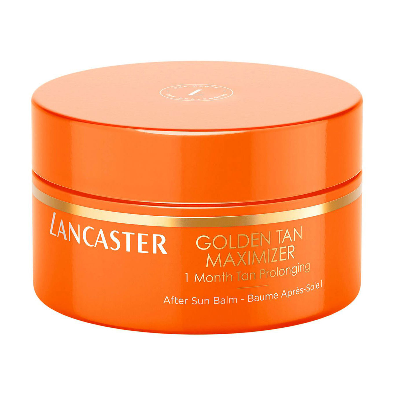 Бальзам для тіла після засмаги Lancaster Golden Tan Maximizer After Sun Balm, 200 мл
Бальзам для тіла після засмаги Lancaster Golden Tan Maximizer After Sun Balm, 200 мл