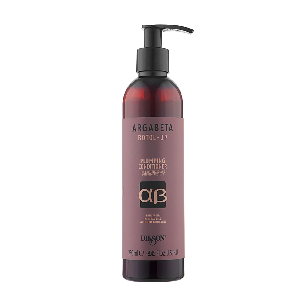 Кондиціонер-реконструктор Dikson Argabeta Botol Up Conditioner для тонкого волосся, 250 мл
Кондиціонер-реконструктор Dikson Argabeta Botol Up Conditioner для тонкого волосся, 250 мл