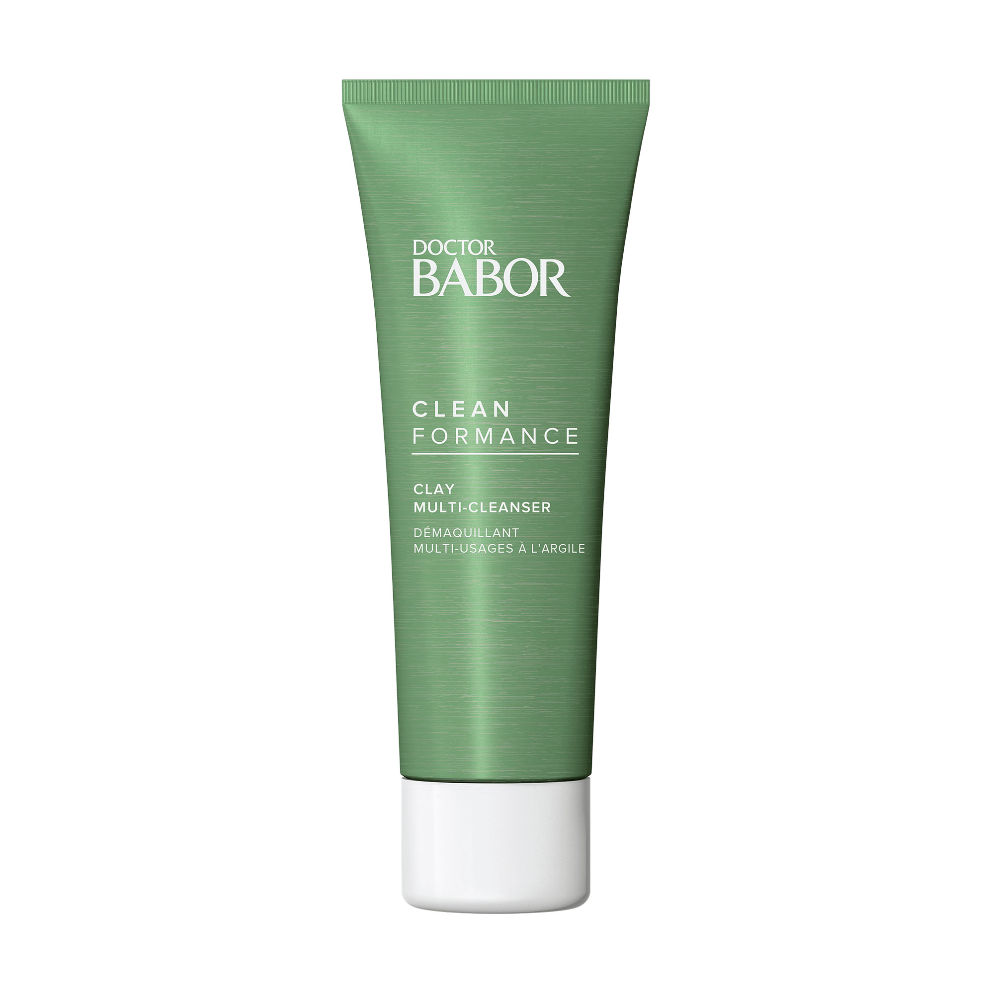 Крем-маска для вмивання Babor Doctor Babor Clean Formance Clay Multi-Cleanser з глиною, 50 мл
Крем-маска для вмивання Babor Doctor Babor Clean Formance Clay Multi-Cleanser з глиною, 50 мл
