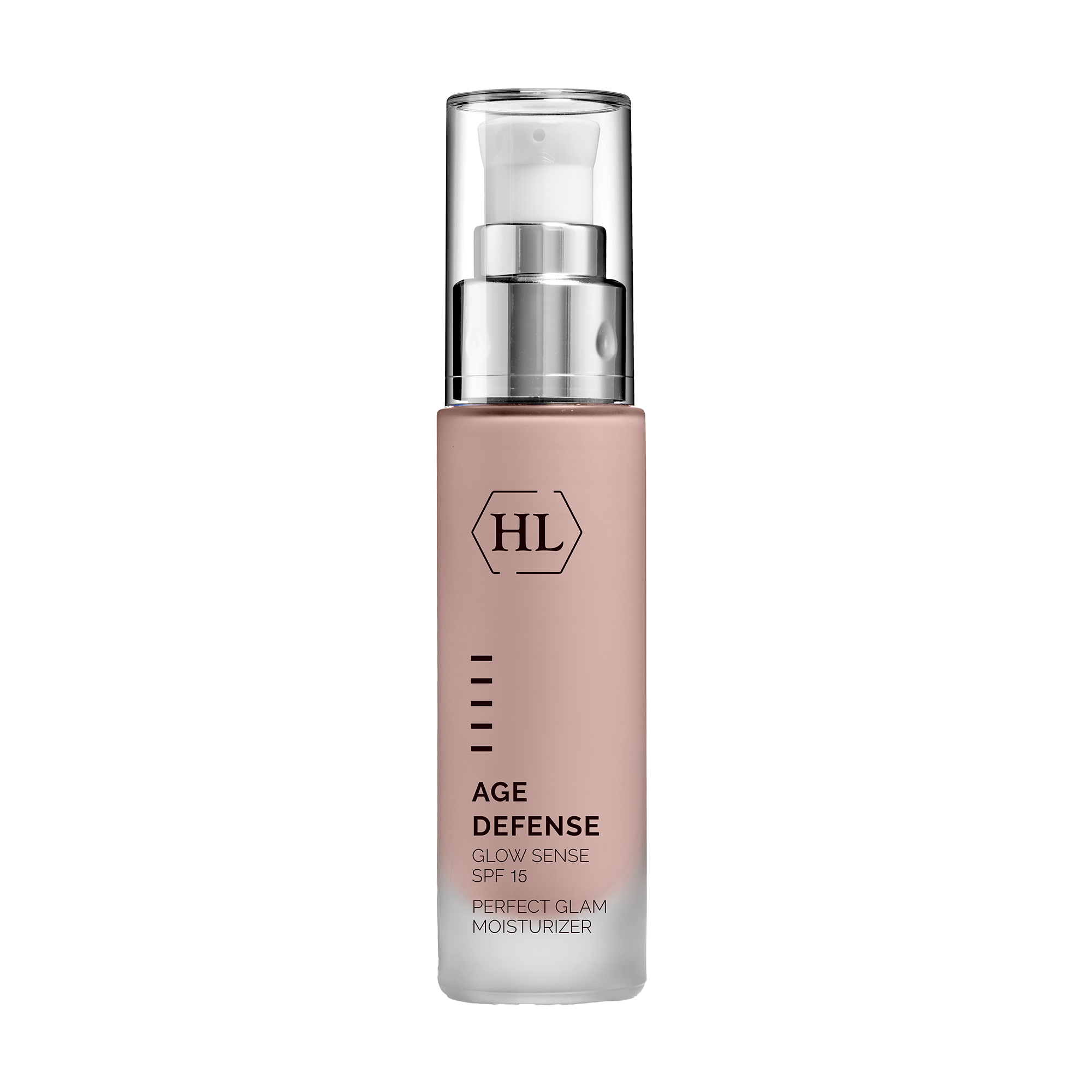 Уцінка! Зволожуючий крем для обличчя Holy Land Cosmetics Glow Sense SPF 15, 50 мл
Уцінка! Зволожуючий крем для обличчя Holy Land Cosmetics Glow Sense SPF 15, 50 мл