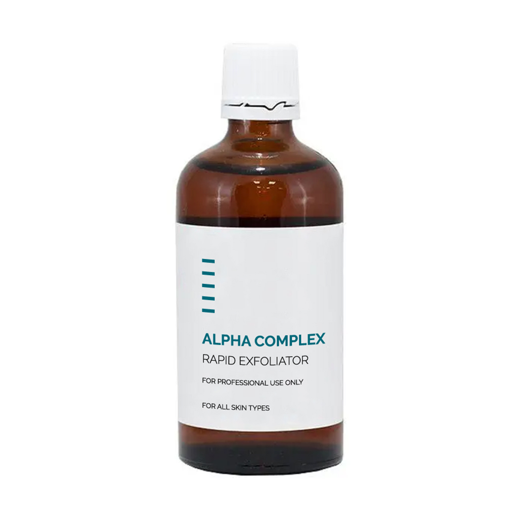 Уцінка! Засіб для пілінгу обличчя 8% Holy Land Cosmetics Alpha Complex Rapid Exfoliator, 100 мл
Уцінка! Засіб для пілінгу обличчя 8% Holy Land Cosmetics Alpha Complex Rapid Exfoliator, 100 мл