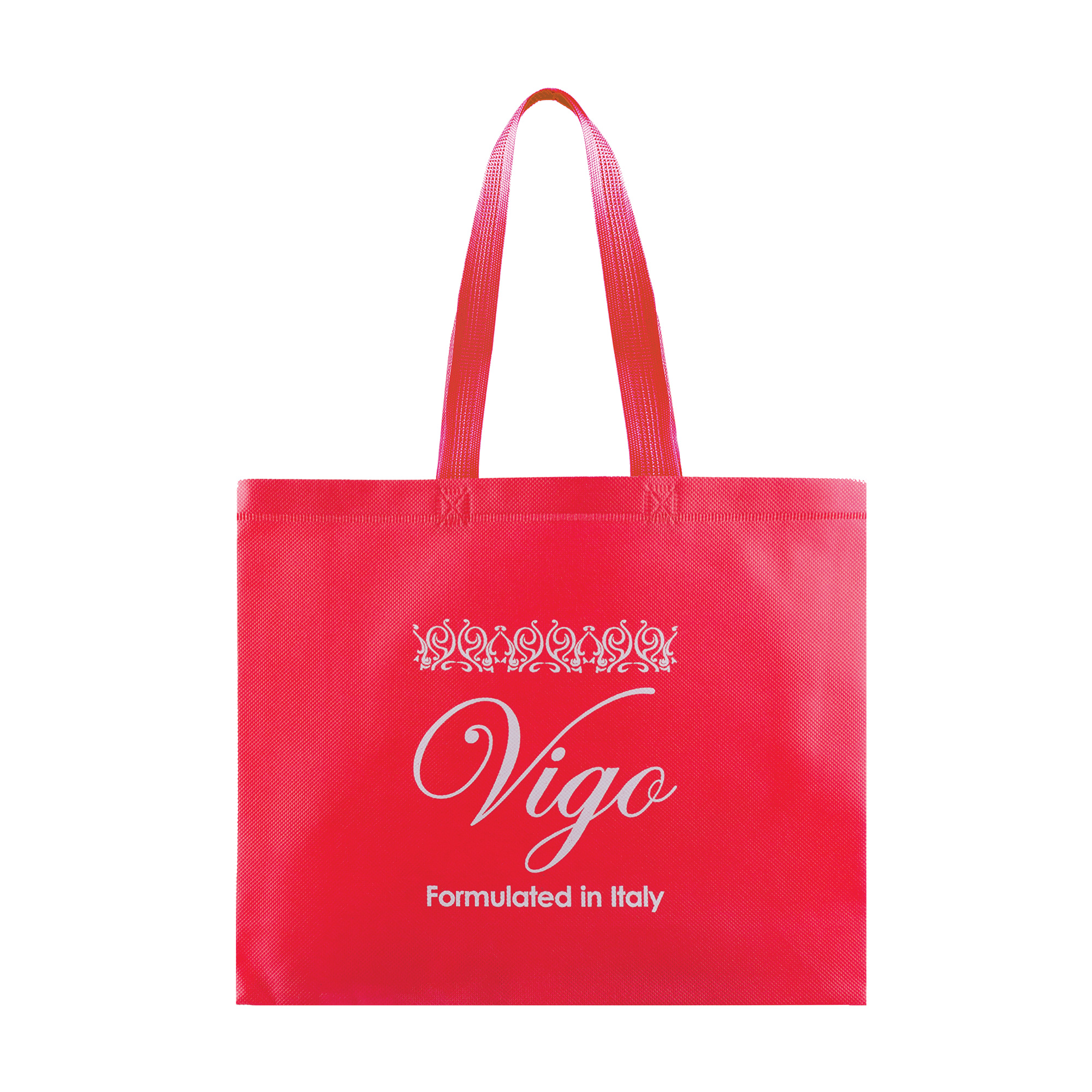 Сумка-шопер Vigo червона
Сумка-шопер Vigo червона