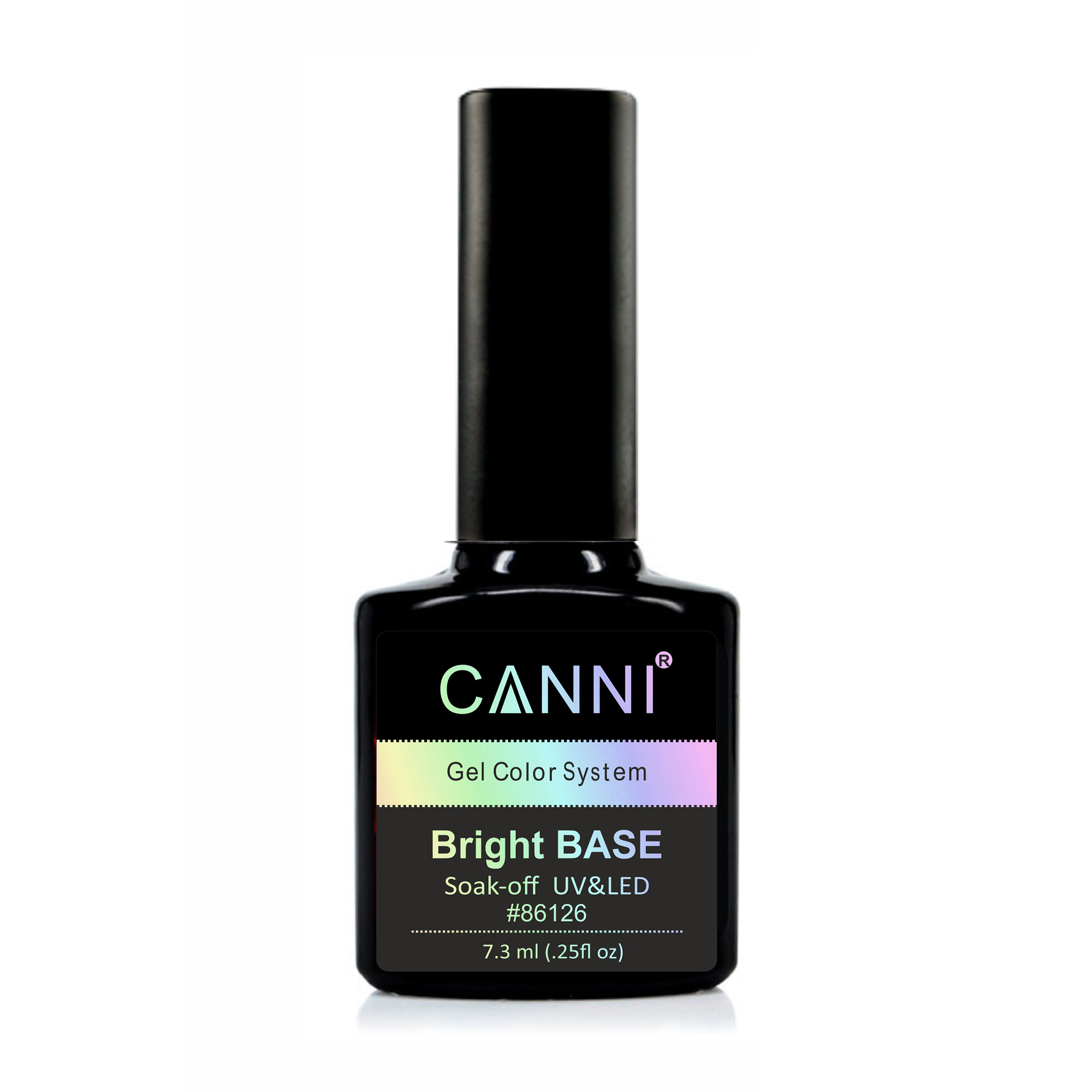 Уцінка! База для гель-лаку Canni Gel Color System Bright Base Soak-off UV&LED Marshmallow 05 Бузковий неон, 7.3 мл
Уцінка! База для гель-лаку Canni Gel Color System Bright Base Soak-off UV&LED Marshmallow 05 Бузковий неон, 7.3 мл