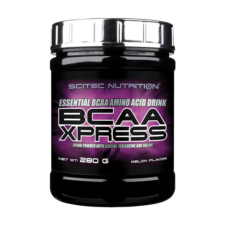 Амінокислота Scitec Nutrition BCAA Xpress в порошку, зі смаком дині, 280 г
Амінокислота Scitec Nutrition BCAA Xpress в порошку, зі смаком дині, 280 г