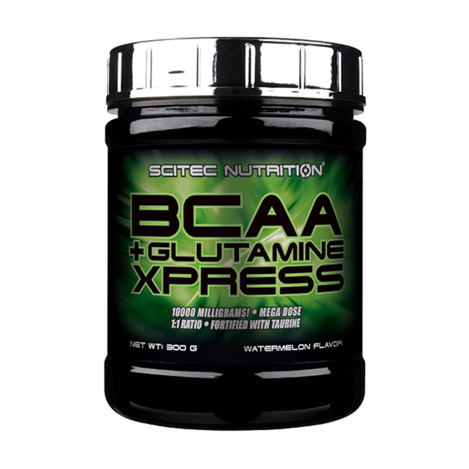 Амінокислоти Scitec Nutrition BCAA + Glutamine Xpress Кавун, в порошку, 300 г
Амінокислоти Scitec Nutrition BCAA + Glutamine Xpress Кавун, в порошку, 300 г