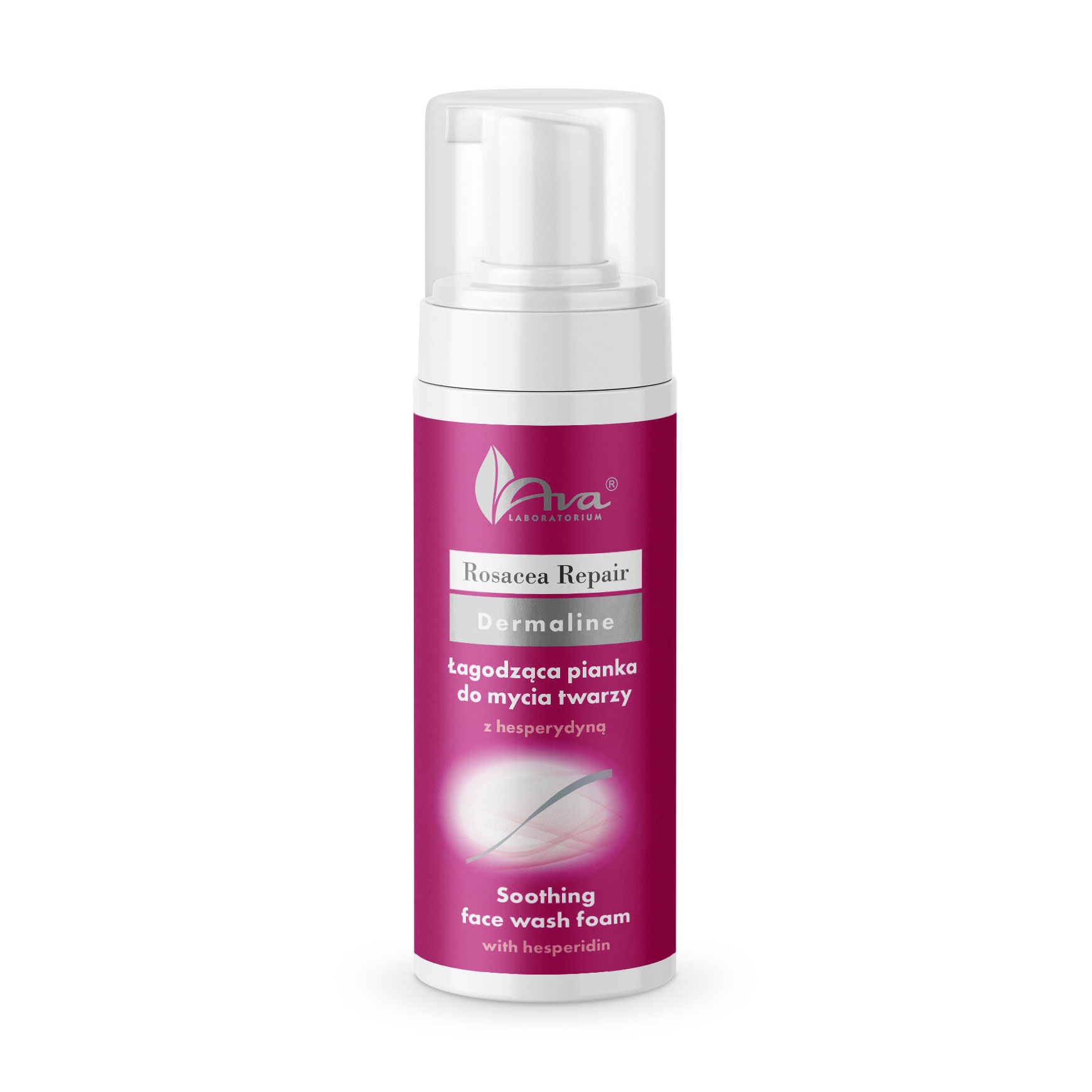 Заспокійлива пінка для очищення шкіри обличчя AVA Laboratorium Rosacea Repair Face Wash Foam, 150 мл
Заспокійлива пінка для очищення шкіри обличчя AVA Laboratorium Rosacea Repair Face Wash Foam, 150 мл