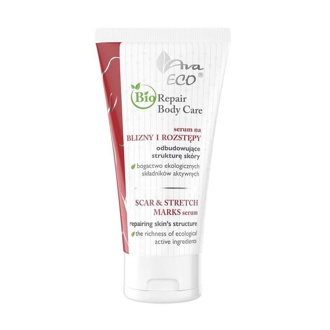 Уцінка! Інтенсивна сироватка проти розтяжок AVA Laboratorium Bio Repair Body Scar & Stretch Marks Serum, 150 мл
Уцінка! Інтенсивна сироватка проти розтяжок AVA Laboratorium Bio Repair Body Scar & Stretch Marks Serum, 150 мл