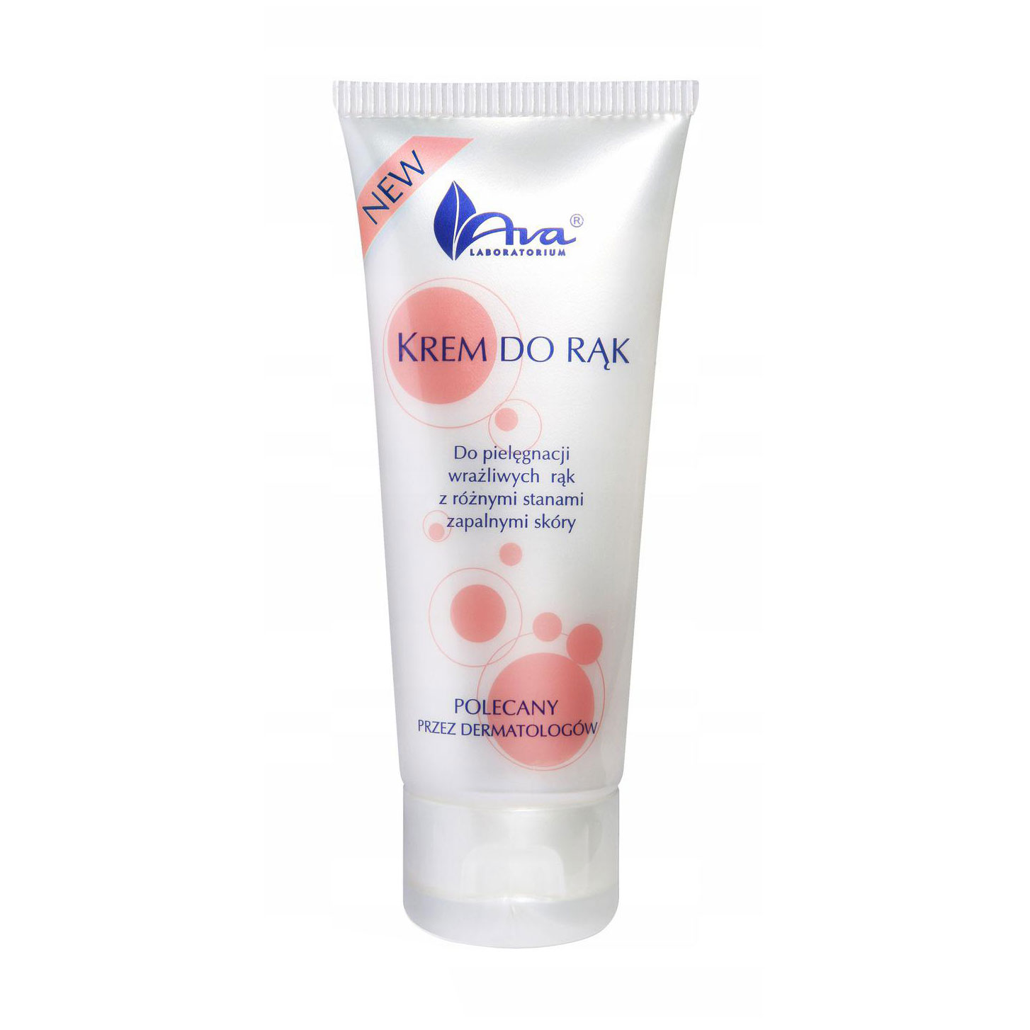 Уцінка! Крем для рук AVA Laboratorium для шкіри схильної до запалень, 75 мл
Уцінка! Крем для рук AVA Laboratorium для шкіри схильної до запалень, 75 мл