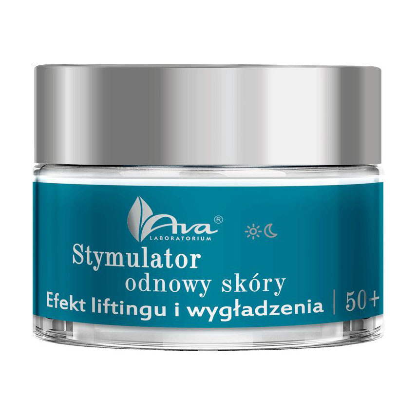 Крем для обличчя AVA Laboratorium Skin Renewal Stimulator Підтягувальний та розгладжувальний ефект, 50+, 50 мл
Крем для обличчя AVA Laboratorium Skin Renewal Stimulator Підтягувальний та розгладжувальний ефект, 50+, 50 мл