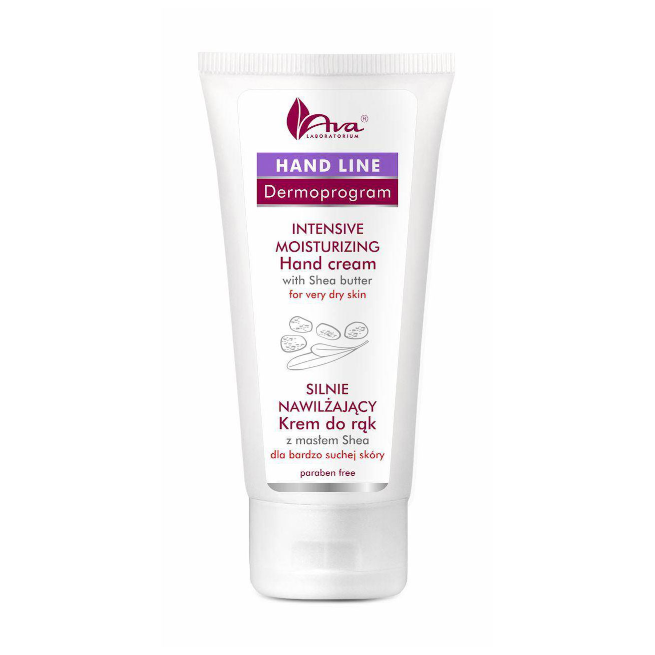 Уцінка! Інтенсивно зволожувальний крем для рук AVA Laboratorium Hand Line Cream для дуже сухої шкіри, 100 мл
Уцінка! Інтенсивно зволожувальний крем для рук AVA Laboratorium Hand Line Cream для дуже сухої шкіри, 100 мл