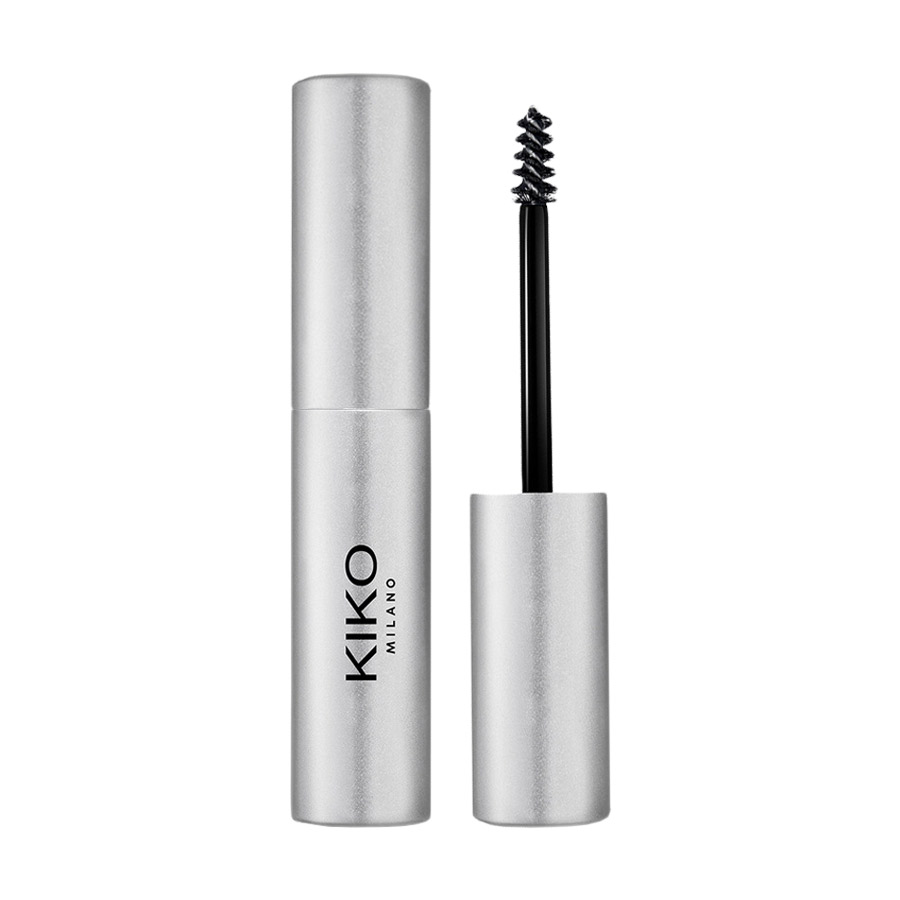 Туш-гель для брів Kiko Milano Eyebrow Designer Gel Mascara прозора, 6 мл
Туш-гель для брів Kiko Milano Eyebrow Designer Gel Mascara прозора, 6 мл
