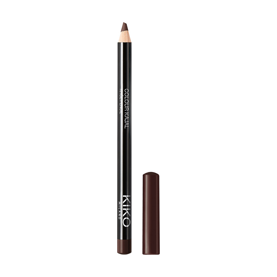 Олівець-каял для очей Kiko Milano Color Kajal 05 Brown, 1.6 г
Олівець-каял для очей Kiko Milano Color Kajal 05 Brown, 1.6 г
