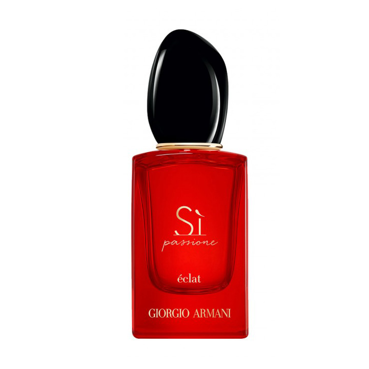 Giorgio Armani Si Passione Eclat 2022 Парфумована вода жіноча, 30 мл
Giorgio Armani Si Passione Eclat 2022 Парфумована вода жіноча, 30 мл