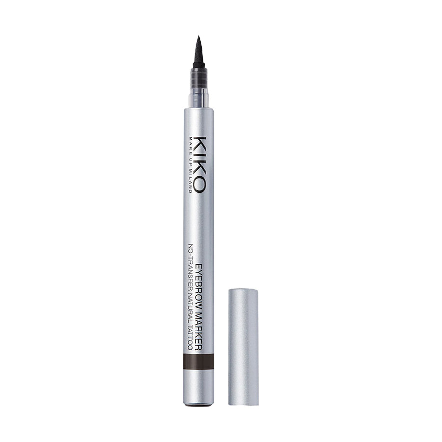 Уцінка! Маркер для брів Kiko Milano Eyebrow Marker No-Transfer Natural Tattoo 04 Black, 1.6 г
Уцінка! Маркер для брів Kiko Milano Eyebrow Marker No-Transfer Natural Tattoo 04 Black, 1.6 г