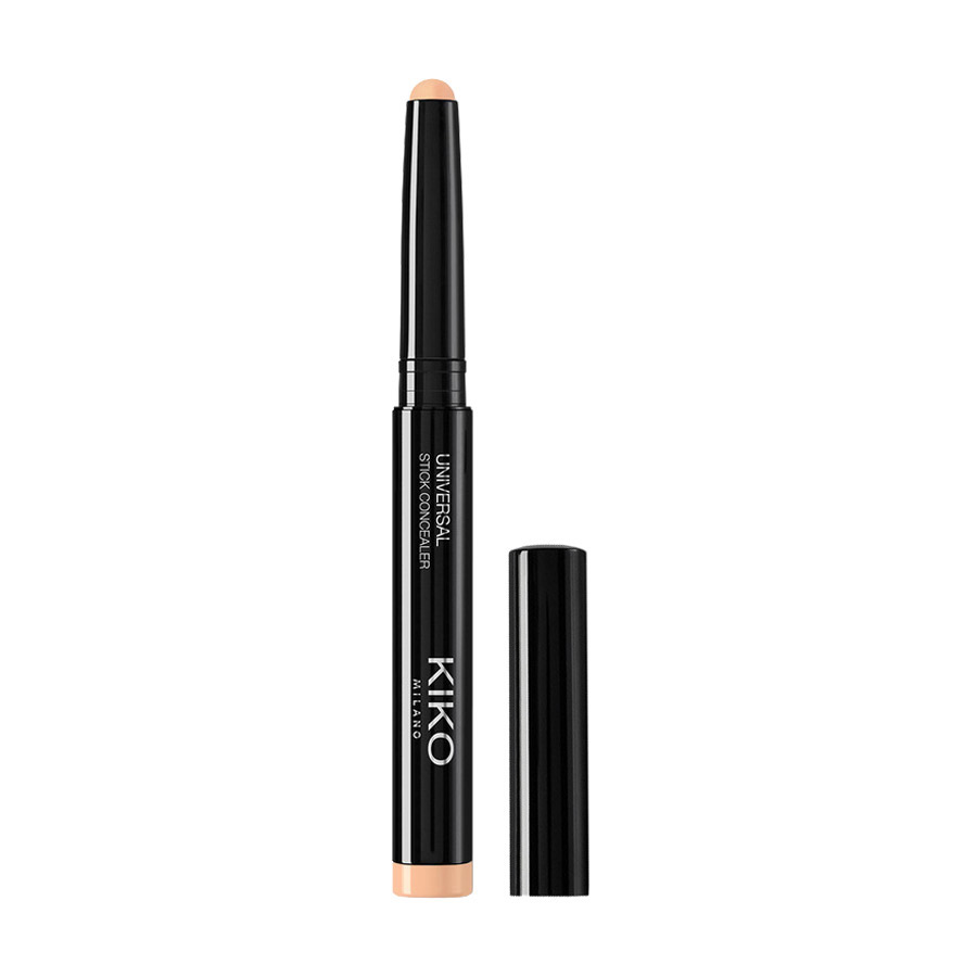 Уцінка! Кремовий консилер-олівець для обличчя Kiko Milano Universal Stick Concealer 09 Dark Neutral, 1.6 г
Уцінка! Кремовий консилер-олівець для обличчя Kiko Milano Universal Stick Concealer 09 Dark Neutral, 1.6 г