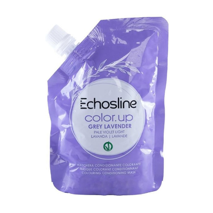 Уцінка! Тонувальна маска для волосся Echosline Color Up Colouring Conditioning Mask Grey Lavender, 150 мл
Уцінка! Тонувальна маска для волосся Echosline Color Up Colouring Conditioning Mask Grey Lavender, 150 мл