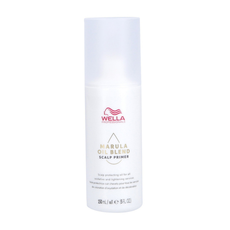 Уцінка! Праймер для захисту шкіри голови Wella Professionals Marula Oil Blend Scalp Primer, 150 мл
Уцінка! Праймер для захисту шкіри голови Wella Professionals Marula Oil Blend Scalp Primer, 150 мл