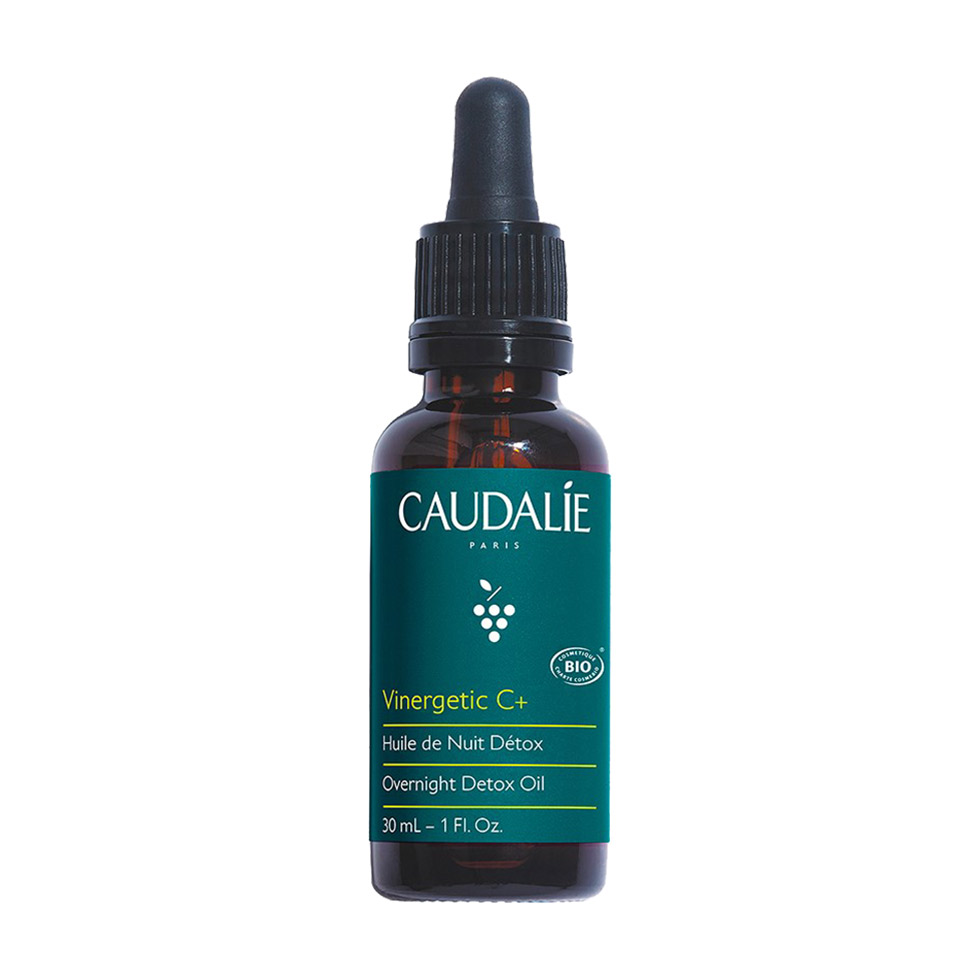Уцінка! Нічна детокс-олія для обличчя Caudalie Vinergetic C+ Overnight Detox Oil, 30 мл
Уцінка! Нічна детокс-олія для обличчя Caudalie Vinergetic C+ Overnight Detox Oil, 30 мл