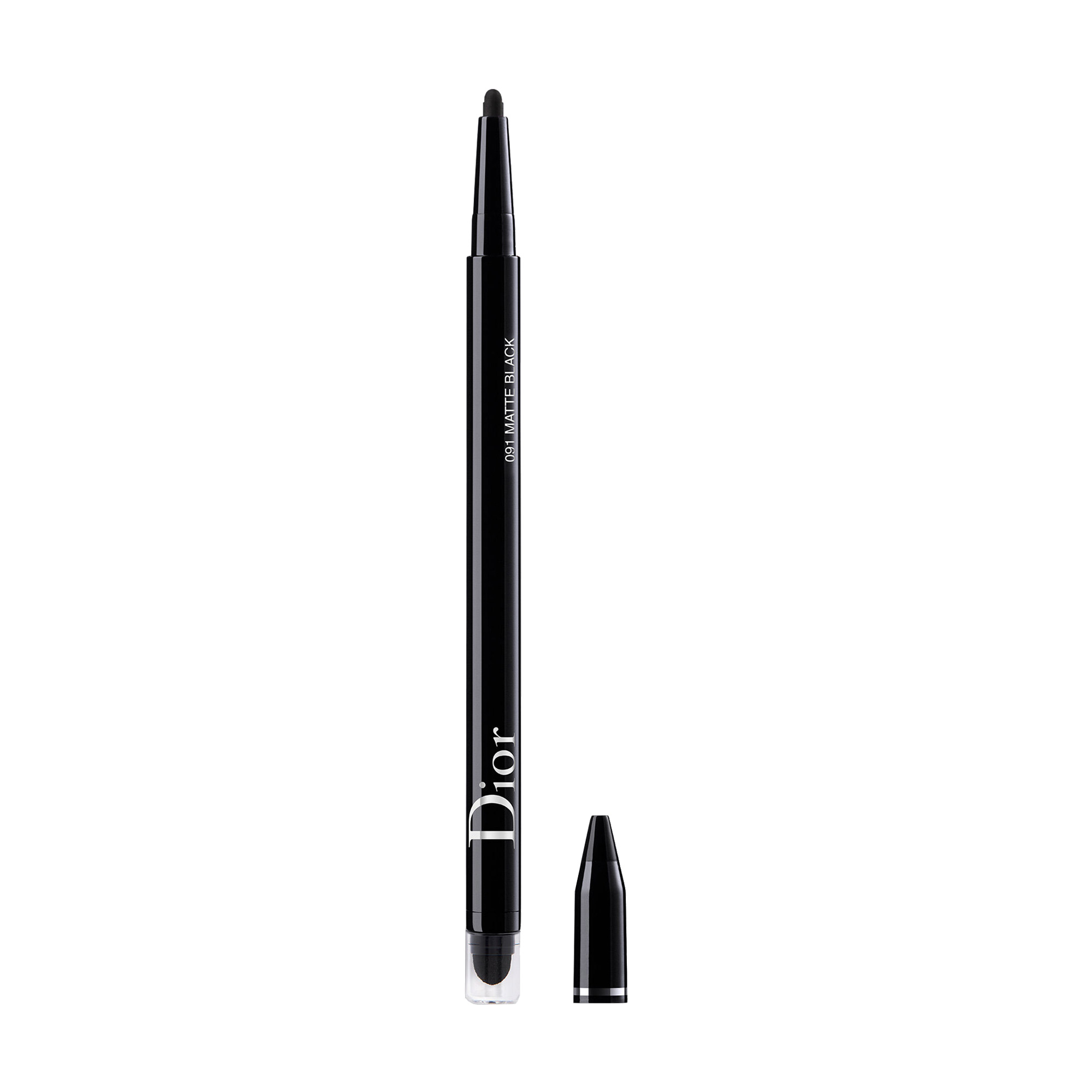 Уцінка! Водостійкий олівець для очей Dior Diorshow 24H Stylo Waterproof Eyeliner 091 Matte Black, 0.2 г
Уцінка! Водостійкий олівець для очей Dior Diorshow 24H Stylo Waterproof Eyeliner 091 Matte Black, 0.2 г