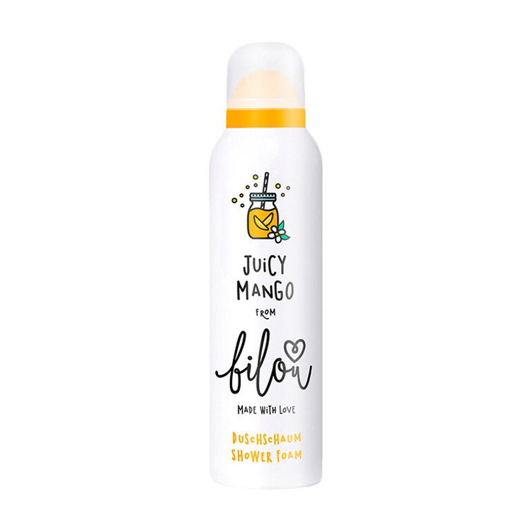 Уцінка! Піна для душу Bilou Juicy Mango Shower Foam, 200 мл
Уцінка! Піна для душу Bilou Juicy Mango Shower Foam, 200 мл