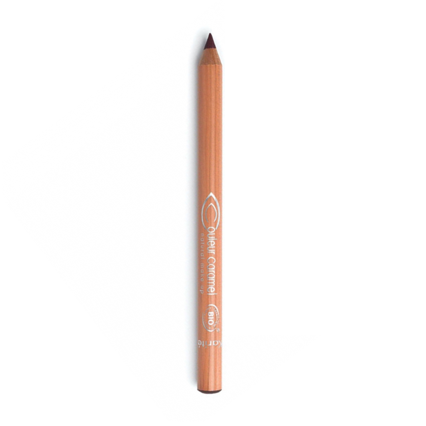 Олівець для очей і губ Couleur Caramel Crayon Yeux Eye and Lip Pencil 145 Marron, 1.1 г
Олівець для очей і губ Couleur Caramel Crayon Yeux Eye and Lip Pencil 145 Marron, 1.1 г