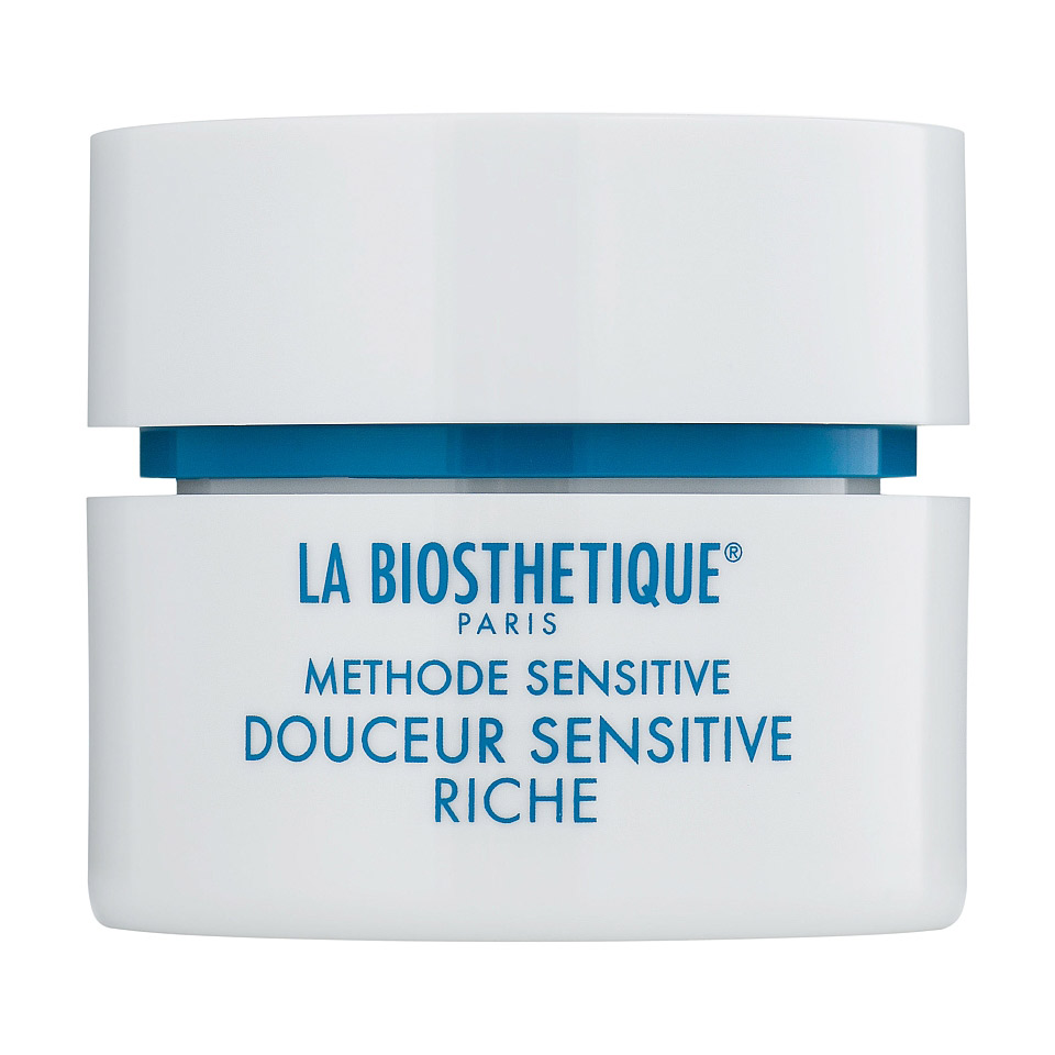 Регенерувальний крем La Biosthetique Douceur Sensitive Riche Cream для сухої та дуже сухої чутливої шкіри обличчя, шиї та декольте, 50 мл
Регенерувальний крем La Biosthetique Douceur Sensitive Riche Cream для сухої та дуже сухої чутливої шкіри обличчя, шиї та декольте, 50 мл