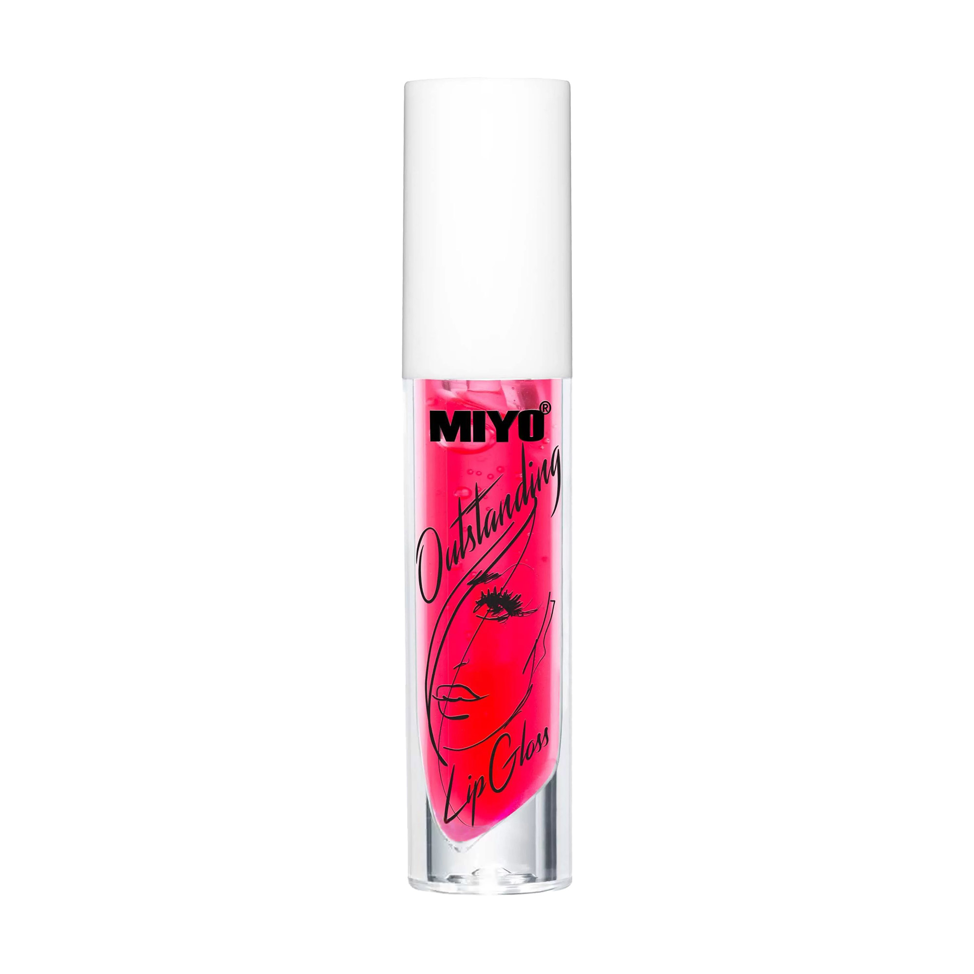 Блиск для губ Miyo Outstanding Lip Gloss 30 Jelly Love, 4 мл
Блиск для губ Miyo Outstanding Lip Gloss 30 Jelly Love, 4 мл