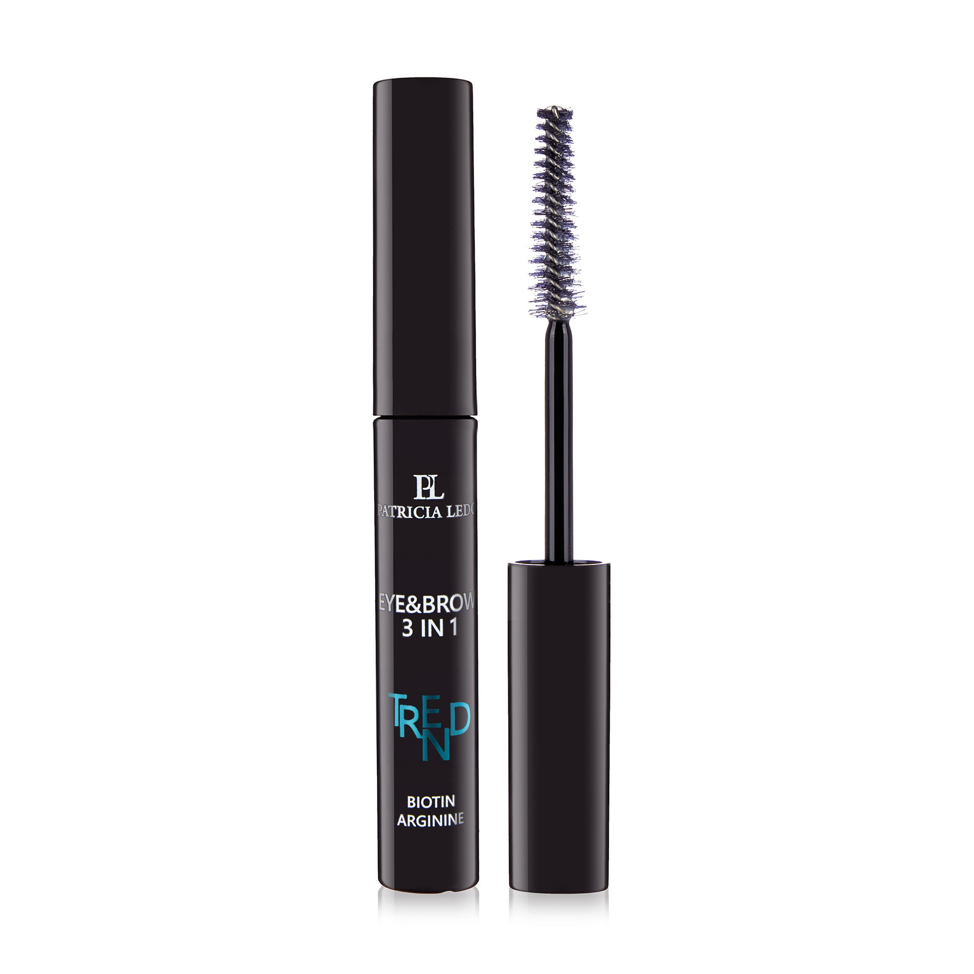 Сироватка для вій та брів Patricia Ledo Trend Lash & Brow 3 in 1 з біотином та аргініном, 5 мл
Сироватка для вій та брів Patricia Ledo Trend Lash & Brow 3 in 1 з біотином та аргініном, 5 мл