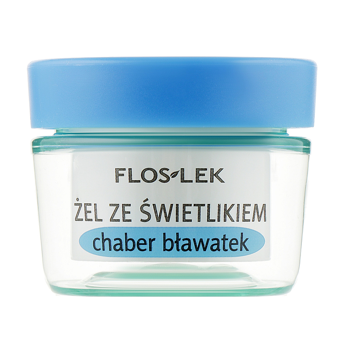 Гель для шкіри навколо очей Floslek Lid And Under Eye Gel With Eyebright And Cornflower з очанкою та волошкою, 10 г
Гель для шкіри навколо очей Floslek Lid And Under Eye Gel With Eyebright And Cornflower з очанкою та волошкою, 10 г