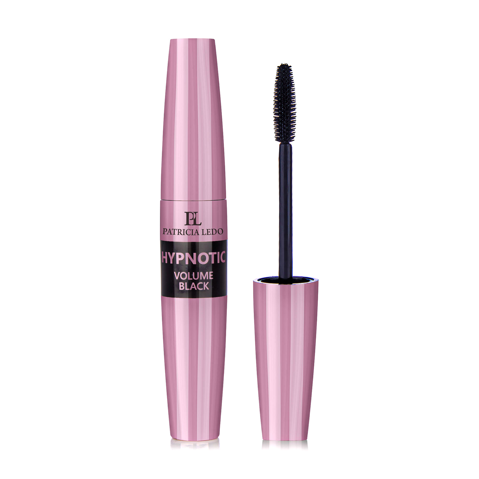 Туш для вій Patricia Ledo Hypnotic Volume Black, 12 мл
Туш для вій Patricia Ledo Hypnotic Volume Black, 12 мл