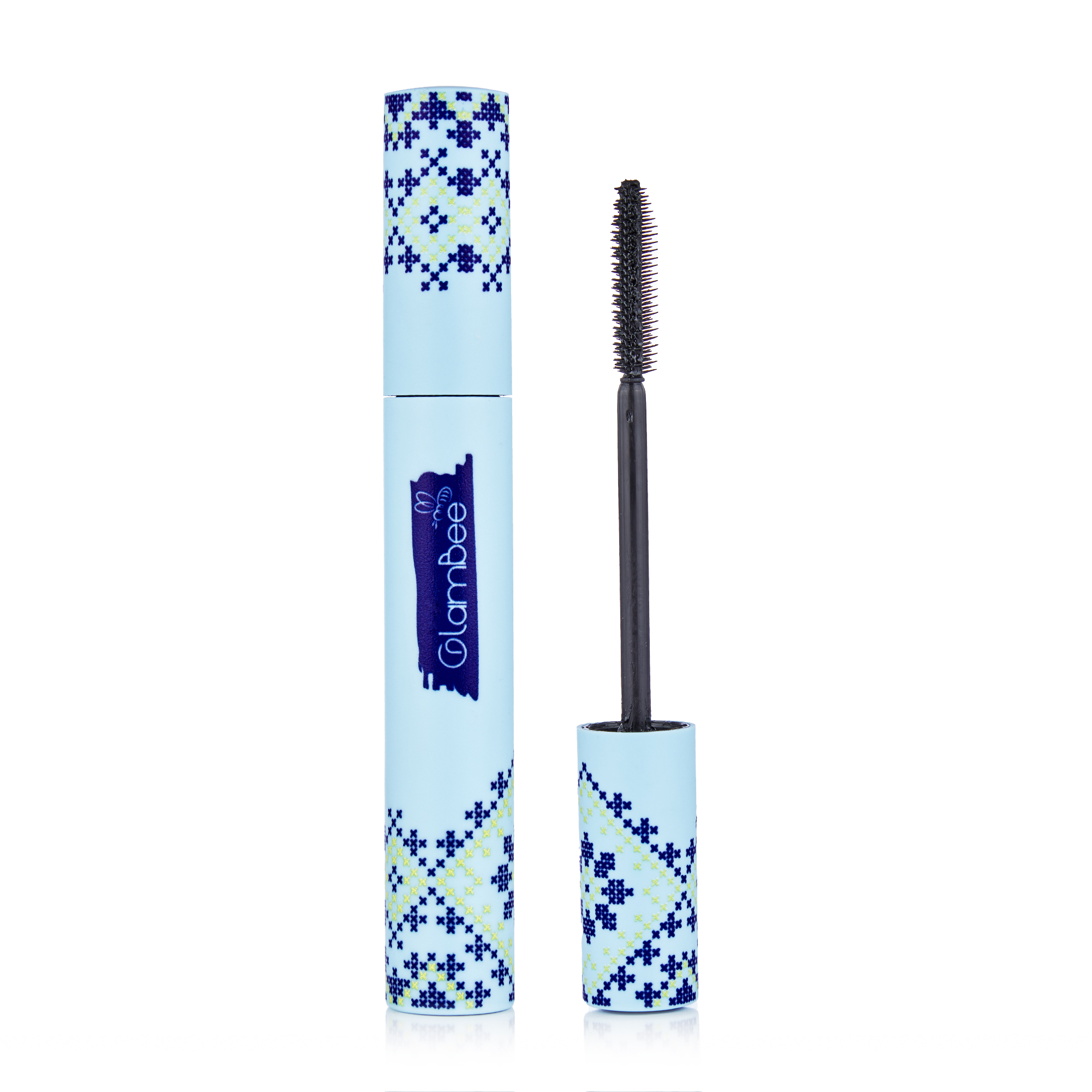 Туш для вій GlamBee Enchant Super Volume, 10 г
Туш для вій GlamBee Enchant Super Volume, 10 г