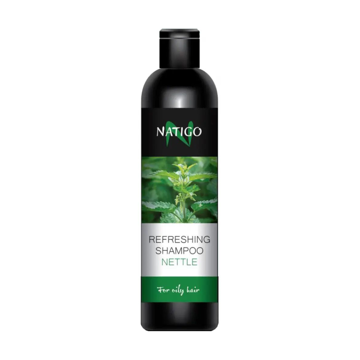 Освіжальний шампунь Natigo Refreshing Shampoo для жирного волосся, з кропивою, 100 мл
Освіжальний шампунь Natigo Refreshing Shampoo для жирного волосся, з кропивою, 100 мл