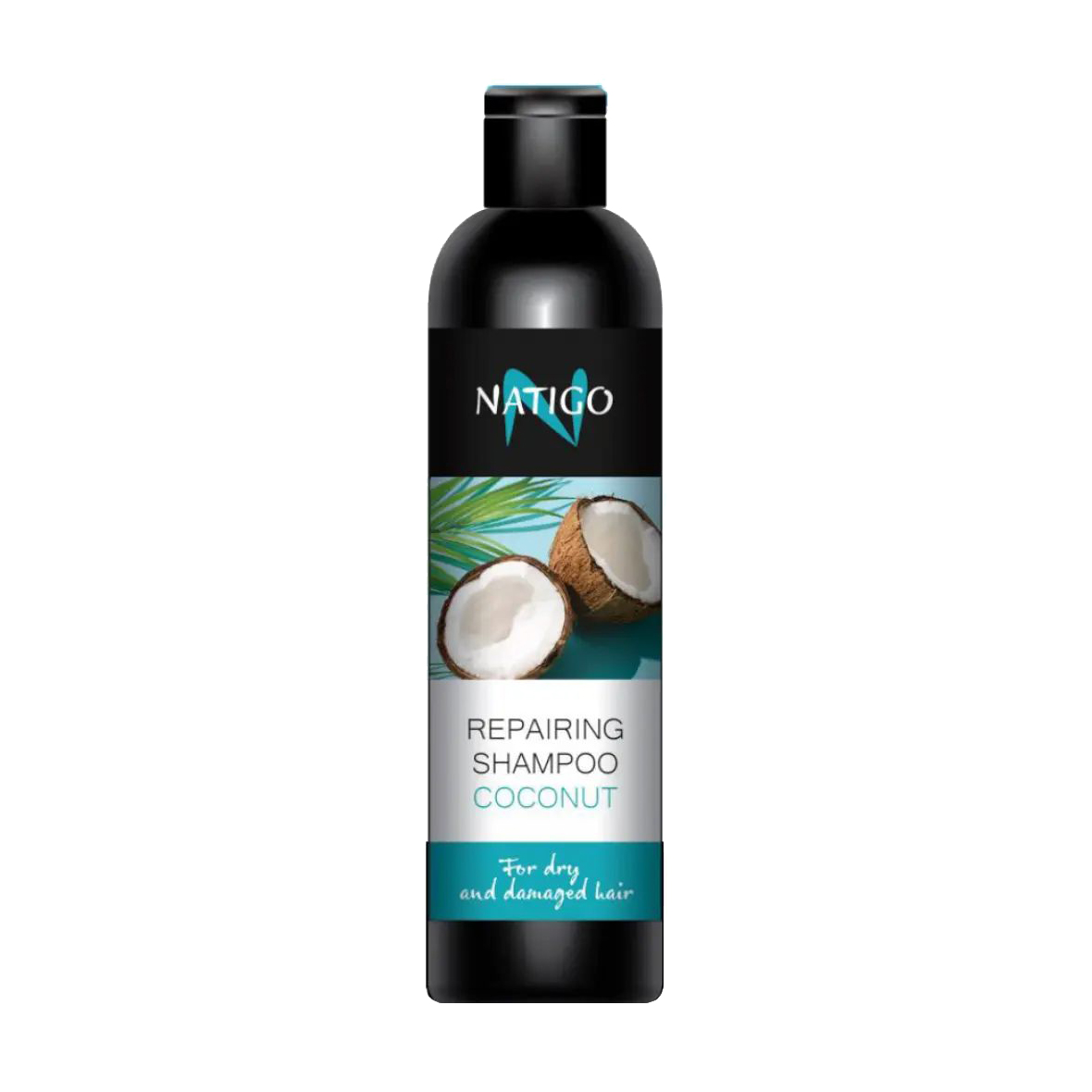 Відновлювальний шампунь Natigo Repairing Shampoo для сухого та пошкодженого волосся, з кокосом, 100 мл
Відновлювальний шампунь Natigo Repairing Shampoo для сухого та пошкодженого волосся, з кокосом, 100 мл