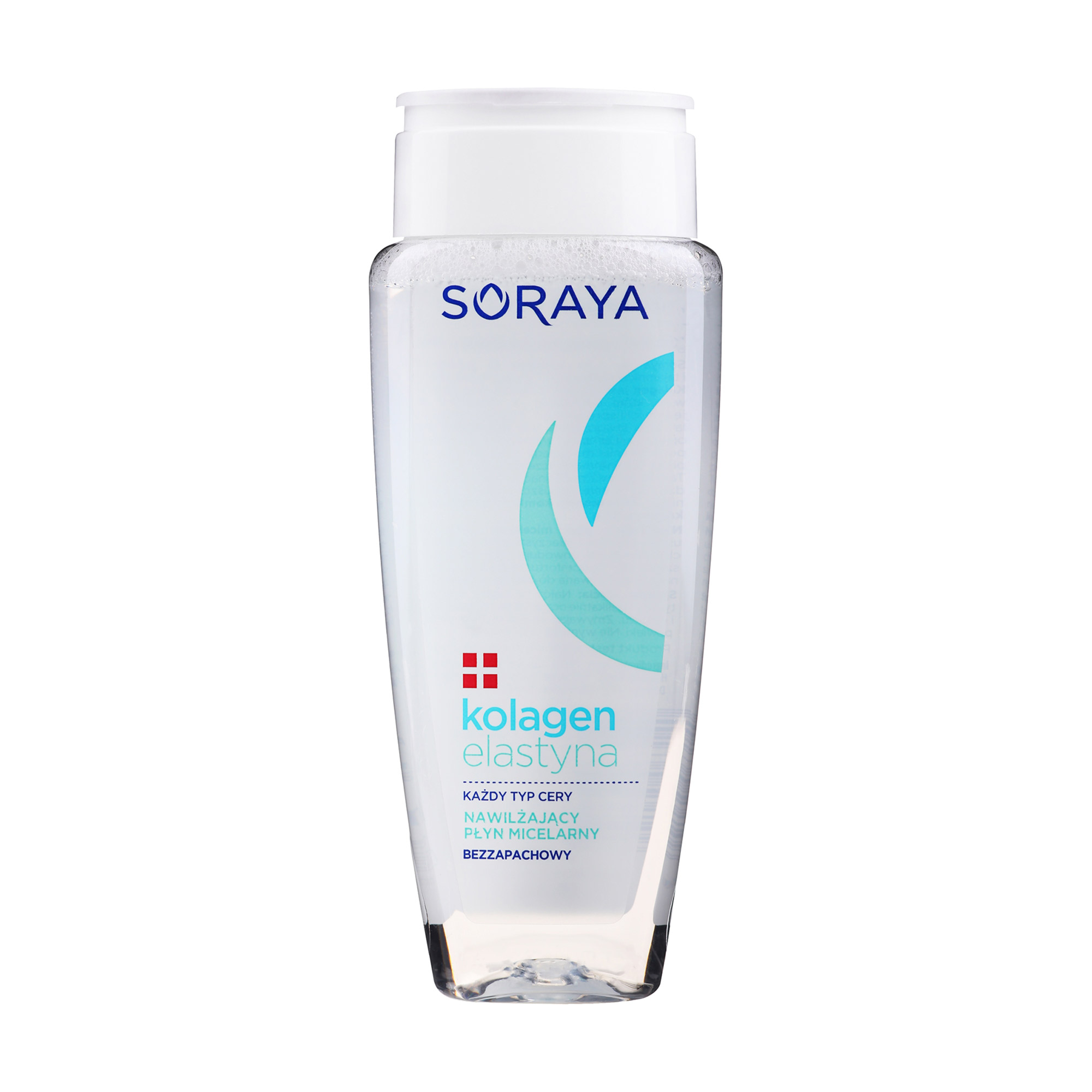 Зволожувальна міцелярна вода для обличчя Soraya Collagen & Elastin Moisturizing Micellar Water, 200 мл
Зволожувальна міцелярна вода для обличчя Soraya Collagen & Elastin Moisturizing Micellar Water, 200 мл