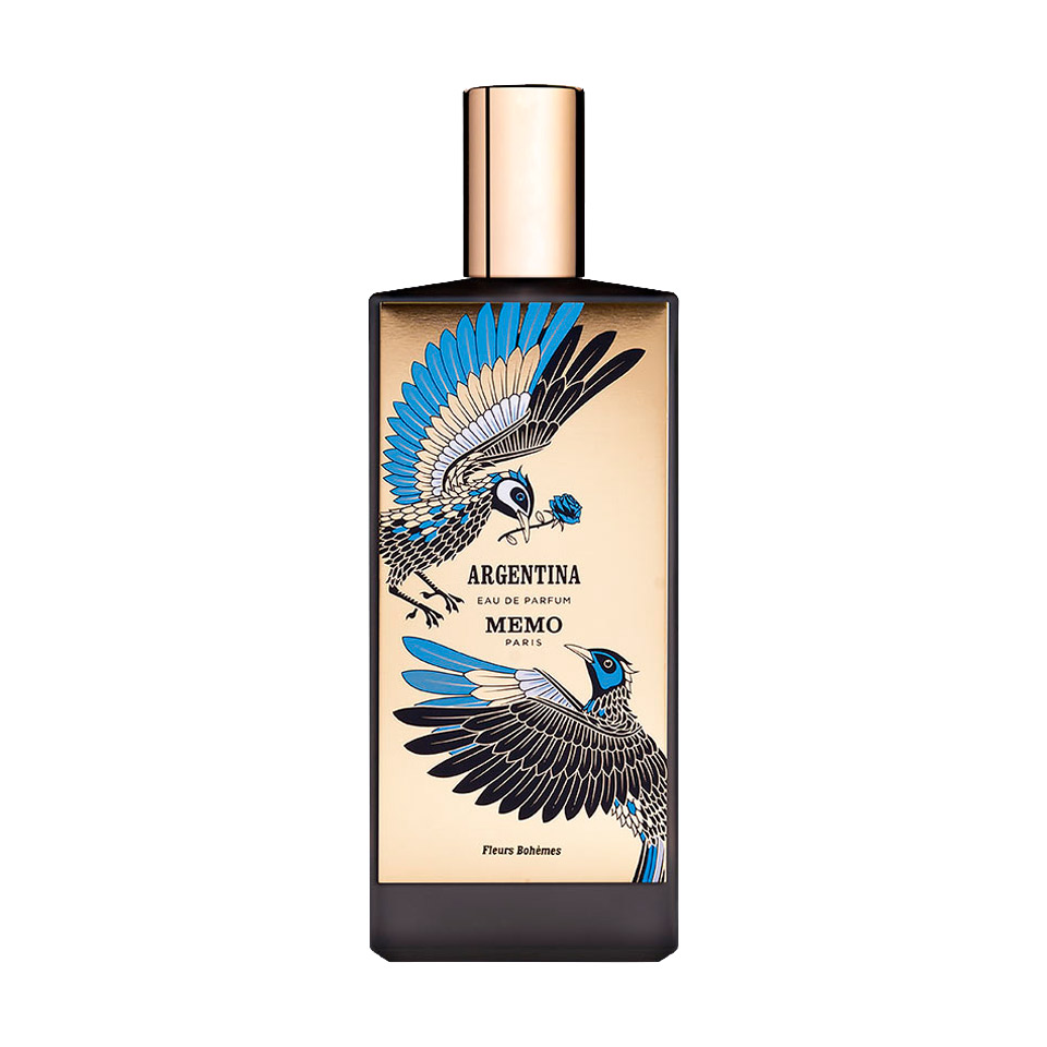 Memo Paris Argentina Парфумована вода унісекс, 75 мл (ТЕСТЕР)
Memo Paris Argentina Парфумована вода унісекс, 75 мл (ТЕСТЕР)