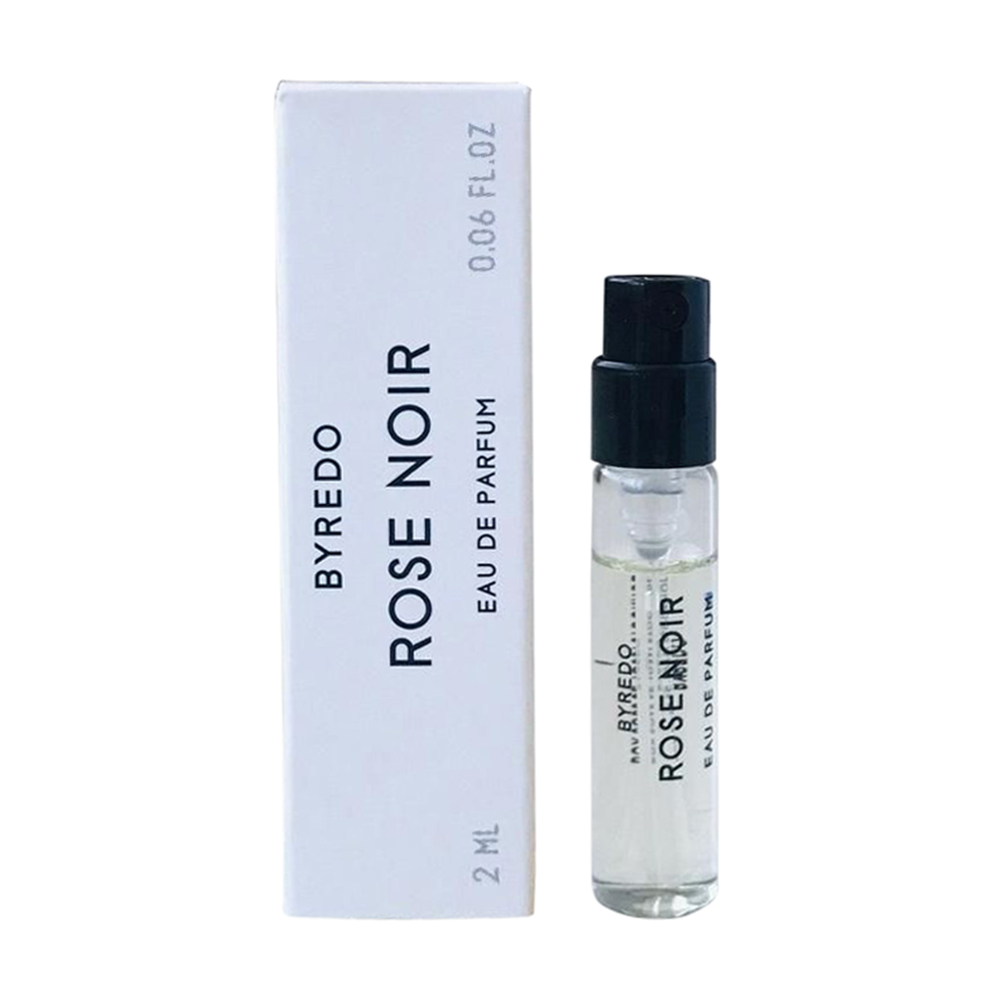 Byredo Rose Noir Парфумована вода унісекс, 2 мл (пробник)
Byredo Rose Noir Парфумована вода унісекс, 2 мл (пробник)