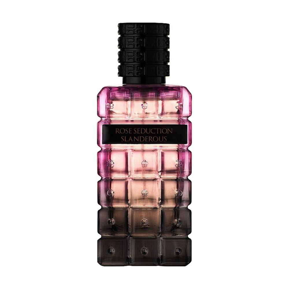 Fragrance World Rose Seduction Slanderous Парфумована вода жіноча, 100 мл
Fragrance World Rose Seduction Slanderous Парфумована вода жіноча, 100 мл